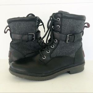 ugg kesey black